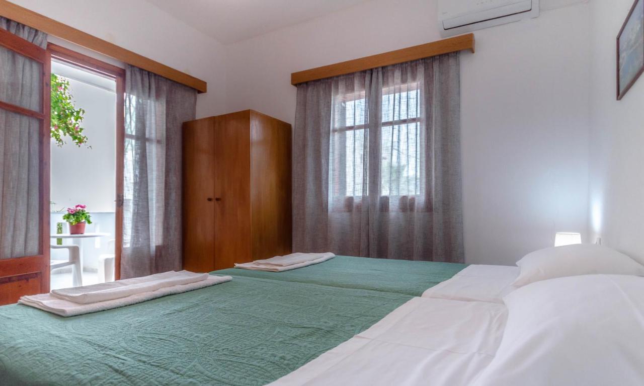 Antigoni Apartments 'Lavender Room' Милатос Экстерьер фото