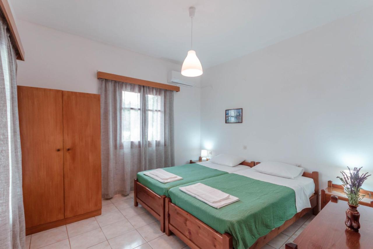 Antigoni Apartments 'Lavender Room' Милатос Экстерьер фото